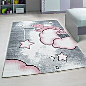 Kinderteppich Kids 0580 (Pink, 170 x 120 cm, 100% Polypropylen) | BAUHAUS