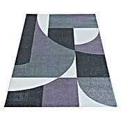 Kurzflorteppich Efor 3711 (Violett, 150 x 80 cm, 100% Polypropylen) | BAUHAUS