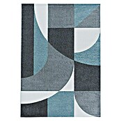 Kurzflorteppich Efor 3711 (Blau, 150 x 80 cm, 100% Polypropylen) | BAUHAUS