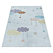 Kinderteppich Lucky 3611 (Weiß, 150 x 80 cm, 100% Polypropylen) | BAUHAUS