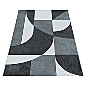 Kurzflorteppich Efor 3711 (Grau, 290 x 200 cm, 100 % Polypropylen) | BAUHAUS