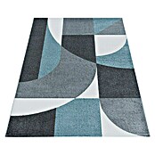 Kurzflorteppich Efor 3711 (Blau, 290 x 200 cm, 100 % Polypropylen) | BAUHAUS