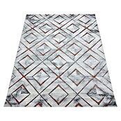 Kurzflorteppich Naxos 3811 (Bronze, 230 x 160 cm, 80% Polypropylen, 20% Polyester) | BAUHAUS