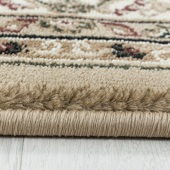 Kurzflorteppich Kashmir 2601 (Beige, 230 x 160 cm, 100 % Polypropylen) | BAUHAUS