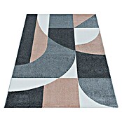 Kurzflorteppich Efor 3711 (Rose, 200 x 140 cm, 100% Polypropylen) | BAUHAUS