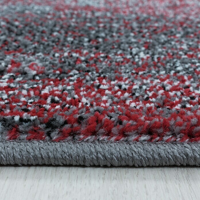 Kurzflorteppich Ottawa 4204 (Rot, 250 x 80 cm, 100% Polypropylen) | BAUHAUS