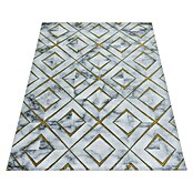 Kurzflorteppich Naxos 3811 (Gold, 170 x 120 cm, 80% Polypropylen, 20% Polyester) | BAUHAUS