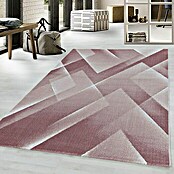 Kurzflorteppich Costa 3522 (Pink, 230 x 160 cm, 100% Polypropylen) | BAUHAUS