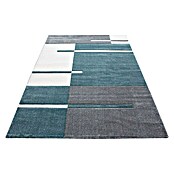 Kurzflorteppich Hawaii 1310 (Blau, 200 x 140 cm, 100 % Polypropylen) | BAUHAUS