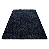 Hochflorteppich Life 1500 (Navy, 250 x 80 cm, 100% Polypropylen) | BAUHAUS