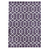 Kurzflorteppich Efor 3713 (Violett, 230 x 160 cm, 100 % Polypropylen) | BAUHAUS