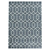 Kurzflorteppich Efor 3713 (Grau, 250 x 80 cm, 100% Polypropylen) | BAUHAUS