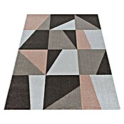 Kurzflorteppich Efor 3716 (Rose, 230 x 160 cm, 100 % Polypropylen) | BAUHAUS