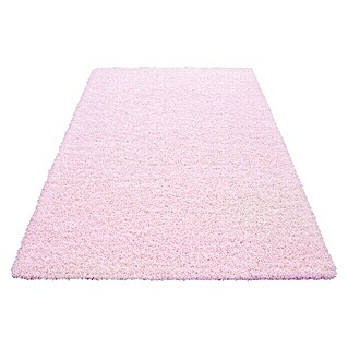 Hochflorteppich Life 1500 (Pink, 290 x 200 cm, 100% Polypropylen)