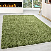 Hochflorteppich Life 1500 (Grün, 110 x 60 cm, 100 % Polypropylen) | BAUHAUS