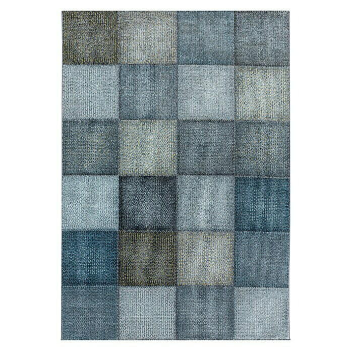 Kurzflorteppich Ottawa 4202 (Blau, 150 x 80 cm, 100% Polypropylen) | BAUHAUS