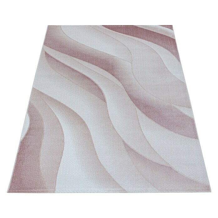 Kurzflorteppich Costa 3523 (Pink, 150 x 80 cm, 100% Polypropylen) | BAUHAUS