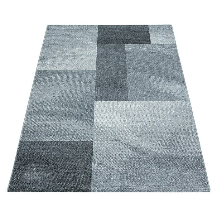 Kurzflorteppich Efor 3712 (Grau, 230 x 160 cm, 100% Polypropylen) | BAUHAUS
