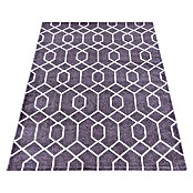 Kurzflorteppich Efor 3713 (Violett, 170 x 120 cm, 100 % Polypropylen) | BAUHAUS