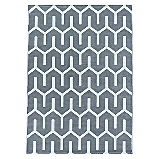 Kurzflorteppich Costa 3524 (Grau, 150 x 80 cm, 100 % Polypropylen)