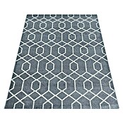 Kurzflorteppich Efor 3713 (Grau, 200 x 140 cm, 100 % Polypropylen) | BAUHAUS