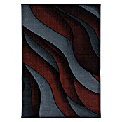 Kurzflorteppich Costa 3523 (Rot, 150 x 80 cm, 100 % Polypropylen) | BAUHAUS