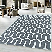 Kurzflorteppich Costa 3524 (Grau, 290 x 200 cm, 100% Polypropylen) | BAUHAUS