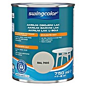 swingcolor Lak u boji  (Akrilni lak, Mišja siva, 750 ml, Svilenkasti mat) | BAUHAUS