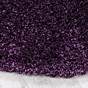 Hochflorteppich Fluffy 3500 (Lila, 250 x 80 cm, 100 % Polypropylen) | BAUHAUS