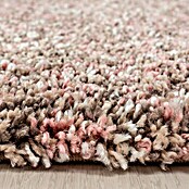 Hochflorteppich Enjoy 4500 (Rosa, 250 x 80 cm, 100% Polypropylen) | BAUHAUS