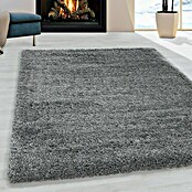 Hochflorteppich Fluffy 3500 (Light Grey, 170 x 120 cm, 100% Polypropylen) | BAUHAUS