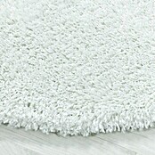 Hochflorteppich Fluffy 3500 (Weiß, 340 x 240 cm, 100 % Polypropylen) | BAUHAUS