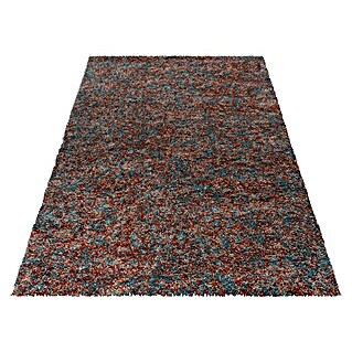 Hochflorteppich Enjoy 4500 (Terra, 200 x 140 cm, 100% Polypropylen)
