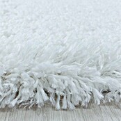 Hochflorteppich Fluffy 3500 (Weiß, 230 x 160 cm, 100% Polypropylen) | BAUHAUS