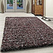 Hochflorteppich Enjoy 4500 (Rot, 200 x 140 cm, 100 % Polypropylen) | BAUHAUS