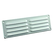 Nedco Schoepenrooster (Aluminium, 300 x 90 mm, Wit) | BAUHAUS