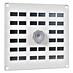 Nedco Ventilatierooster 
