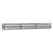Nedco Schoepenrooster (Aluminium, 370 x 40 mm, Blank aluminium) | BAUHAUS
