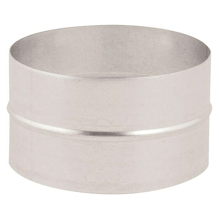 Nedco Buisverbinder (Diameter: 150 mm, Staal, Zilver) | BAUHAUS