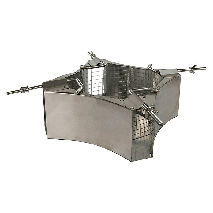 Nedco Regenkap Schoorsteenkap laag (Diameter: 300 mm) | BAUHAUS