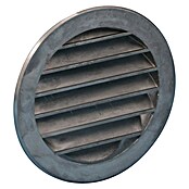 Nedco Rond schoepenrooster (Aluminium, Diameter: 150 mm, Blank aluminium) | BAUHAUS