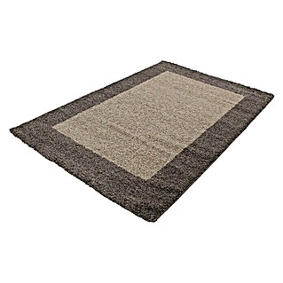 Hochflorteppich Life 1503 (Taupe, 110 x 60 cm, 100 % Polypropylen)