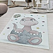 Kinderteppich Funny 2106 (Pink, 290 x 200 cm, 100% Polypropylen) | BAUHAUS