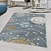 Kinderteppich Funny 2105 (Grau, 170 x 120 cm, 100% Polypropylen) | BAUHAUS