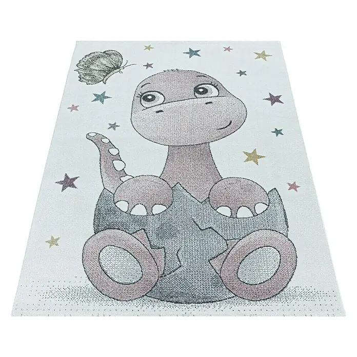 Kinderteppich Funny 2106Pink, 290 x 200 cm, 100% Polypropylen