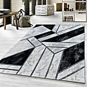 Kurzflorteppich Naxos 3817 (Silber, 290 x 200 cm, 80% Polypropylen, 20% Polyester) | BAUHAUS