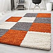 Hochflorteppich Life 1501 (Terra, 230 x 160 cm, 100% Polypropylen) | BAUHAUS