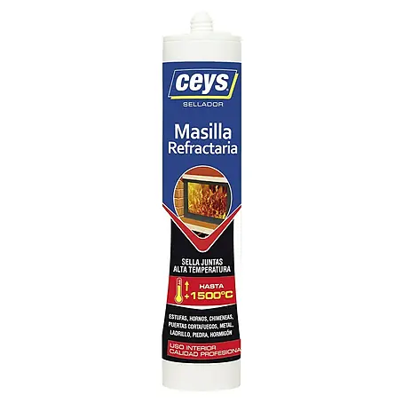 Ceys  Masilla refractaria