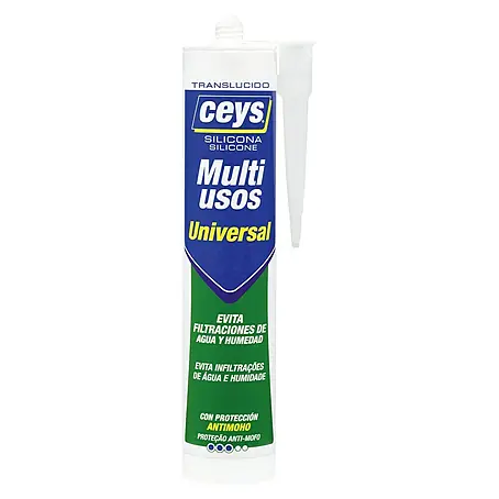 Ceys  Silicona universal Multiusos