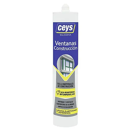 Ceys  Silicona Ventanas Construcción